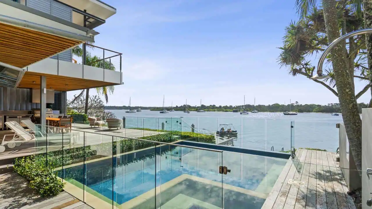 Sunshine Coast holiday rental property