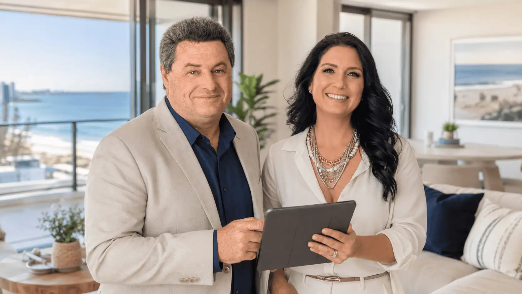 BnBe local co-host team managing Airbnb properties