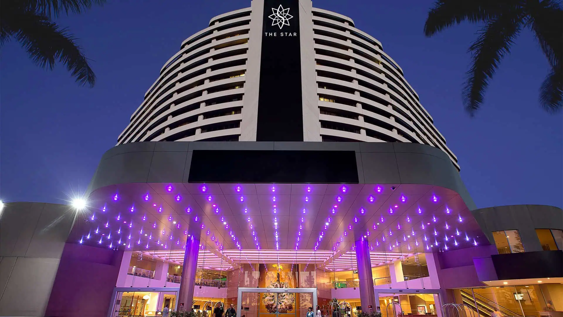 The Star Gold Coast in Broadbeach